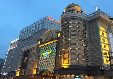 佛山市最大顶级出名高端豪华KTV会所-皇冠伯爵KTV顶级体验点评